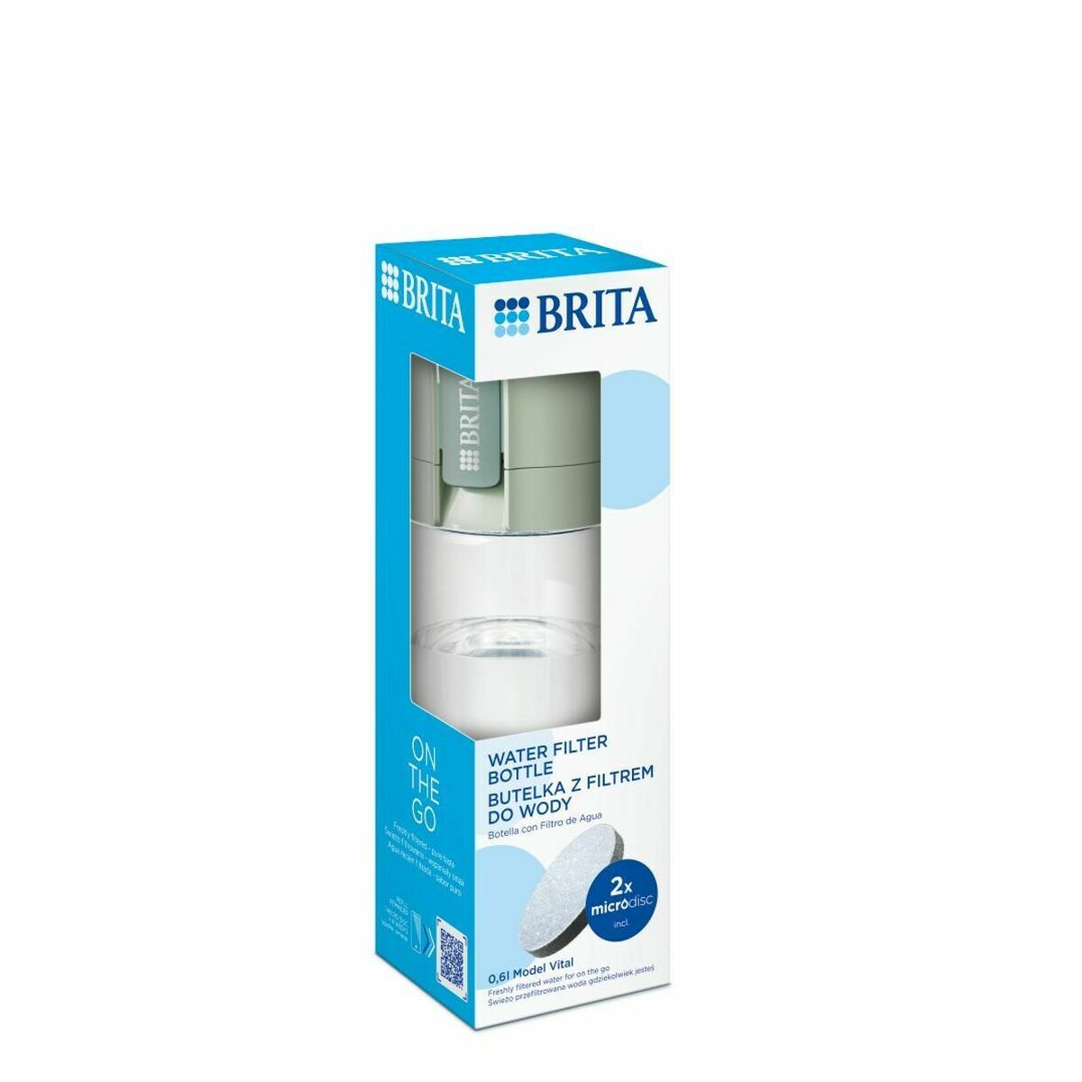 Bottiglia filtrante Brita 1052263 9 S0463205_7
