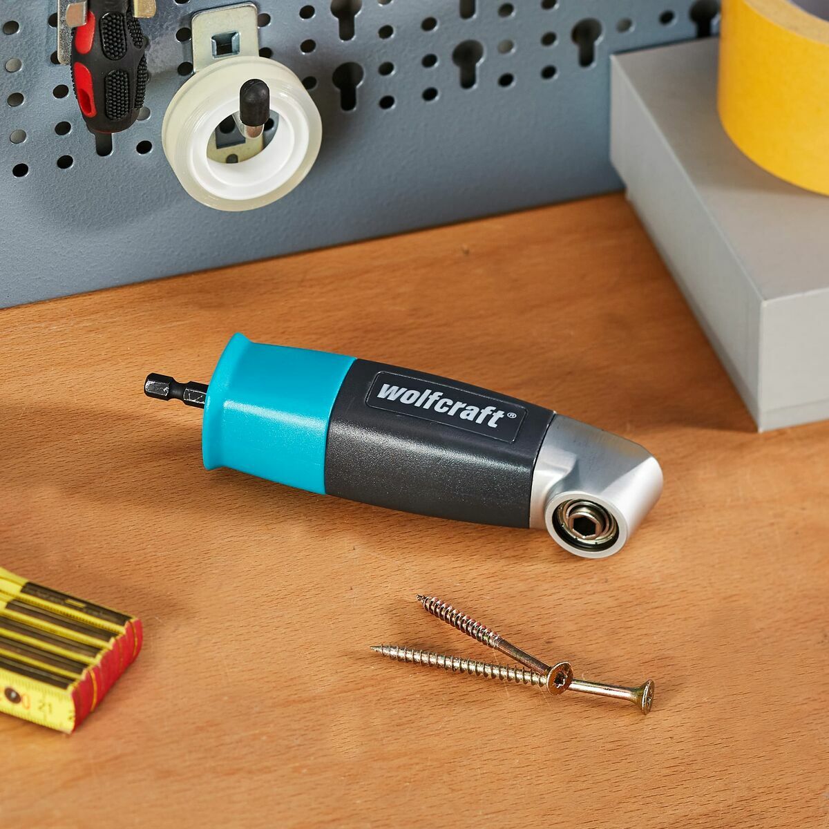 Cacciavite Wolfcraft 4688000 15 S7907882_13