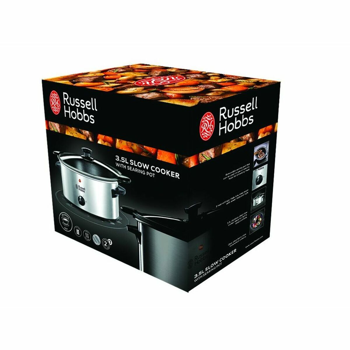 Pentola Express Russell Hobbs 22740-56 3,5 L 3 S7600430_1