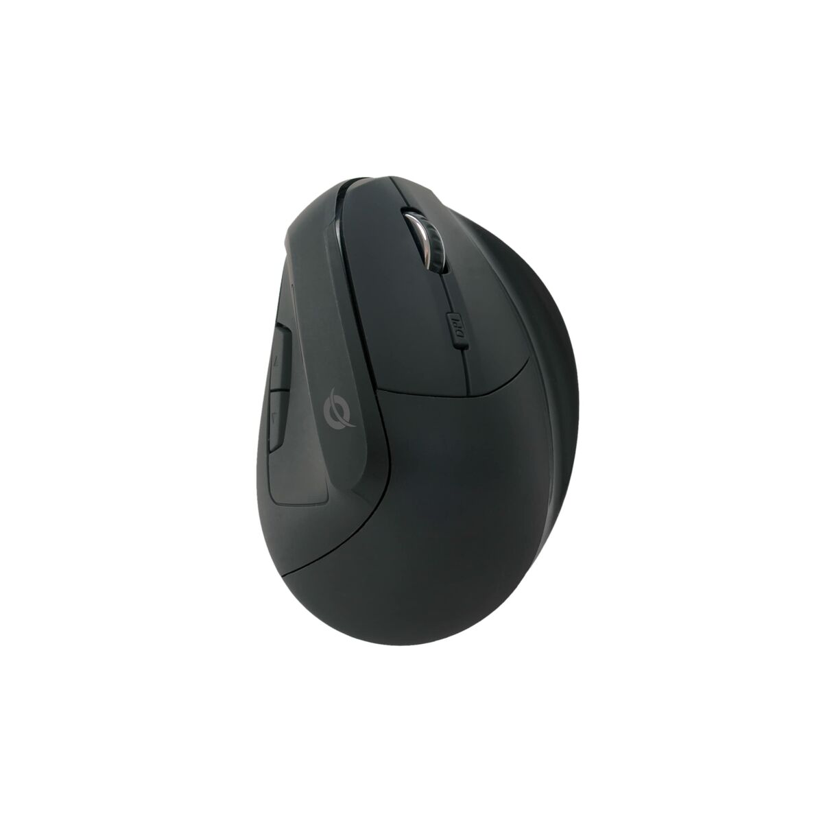 Mouse Ergonomico Ottico Conceptronic LORCAN03B Nero 4 S77202675_2
