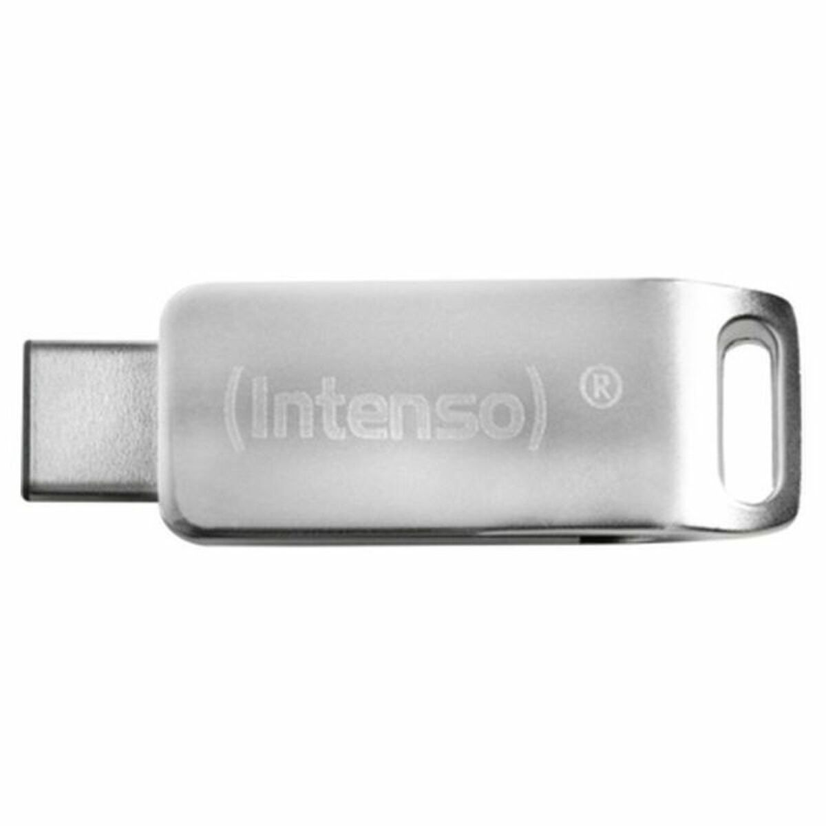 Memoria USB INTENSO 3536480 32 GB Argentato 32 GB Memoria USB 2 S0212477_0