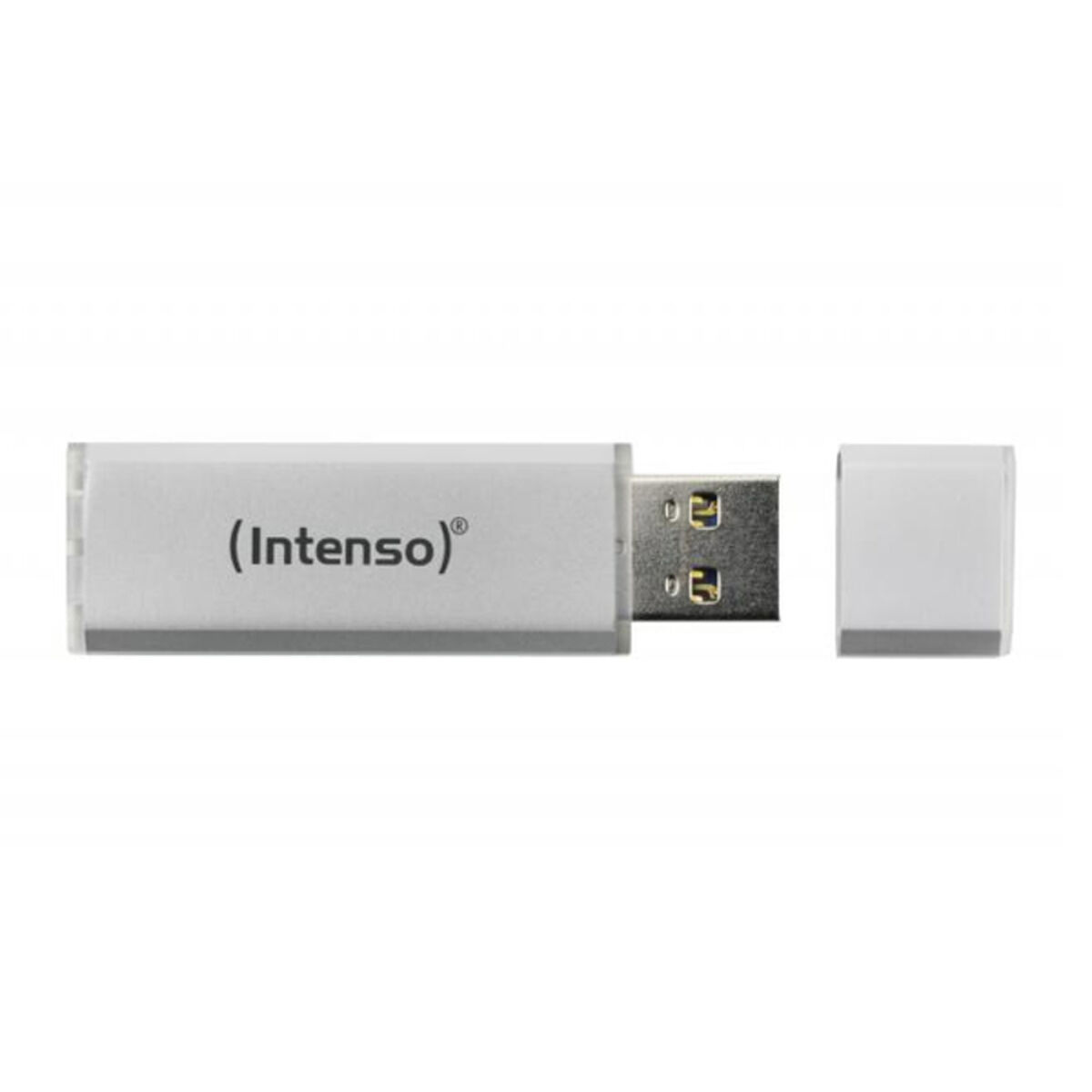 Pendrive INTENSO 3531492 USB 3.0 256 GB Argentato Argento 256 GB Memoria USB 2 S0226689_0