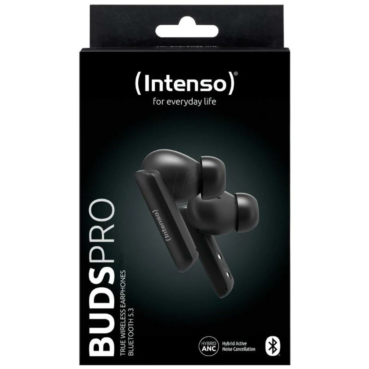 Auricolari con Microfono INTENSO Buds Pro Auriculares TWS H-ANC+ENC Bianco 5 S0242145_3