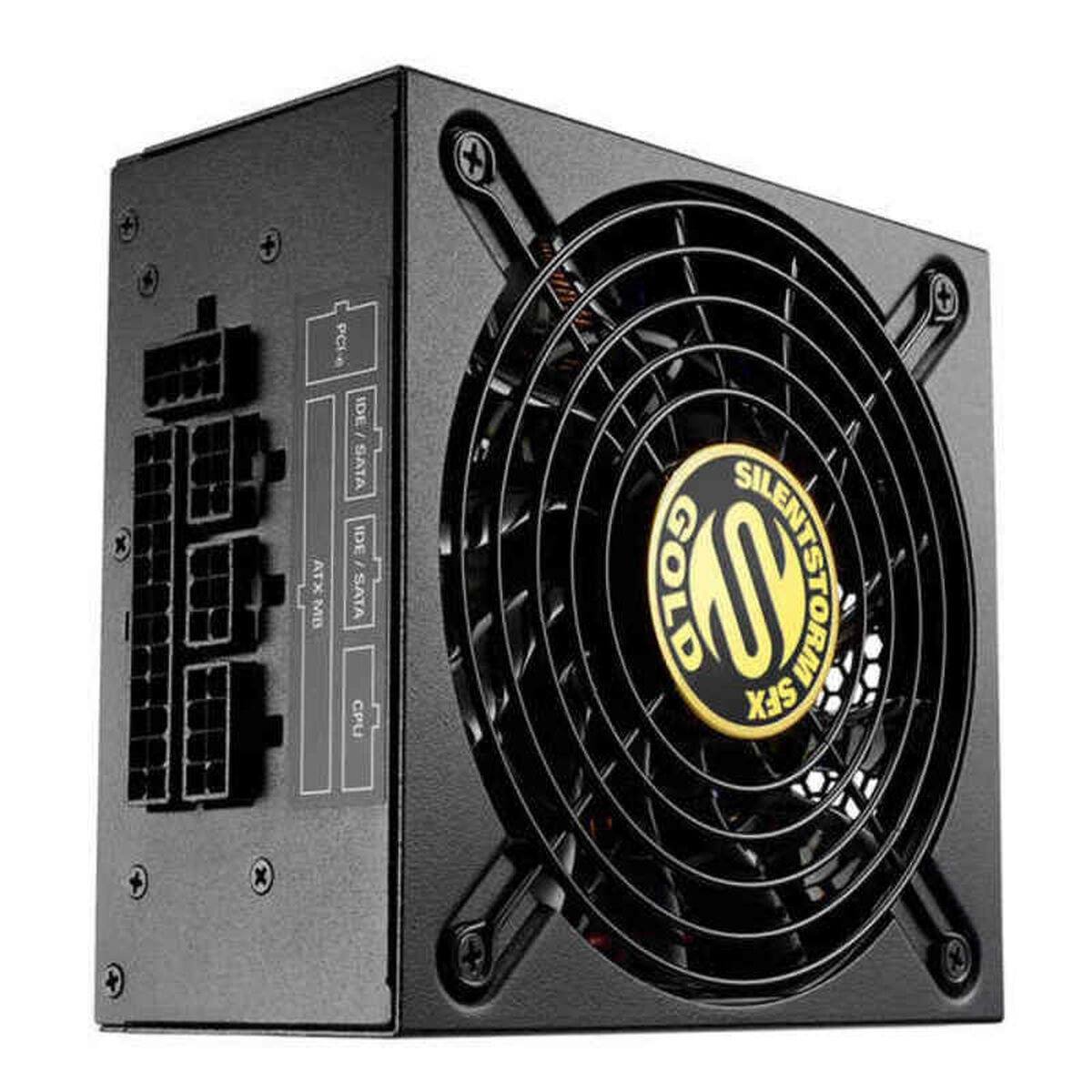 Fonte di Alimentazione Sharkoon SilentStorm SFX Gold 500 W 2 S5606349_0