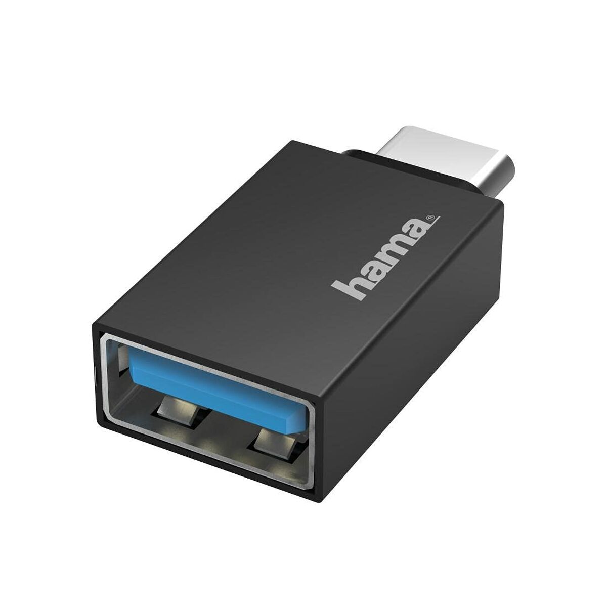 Adattatore USB-C con USB Hama 00200311 2 S7611777_0