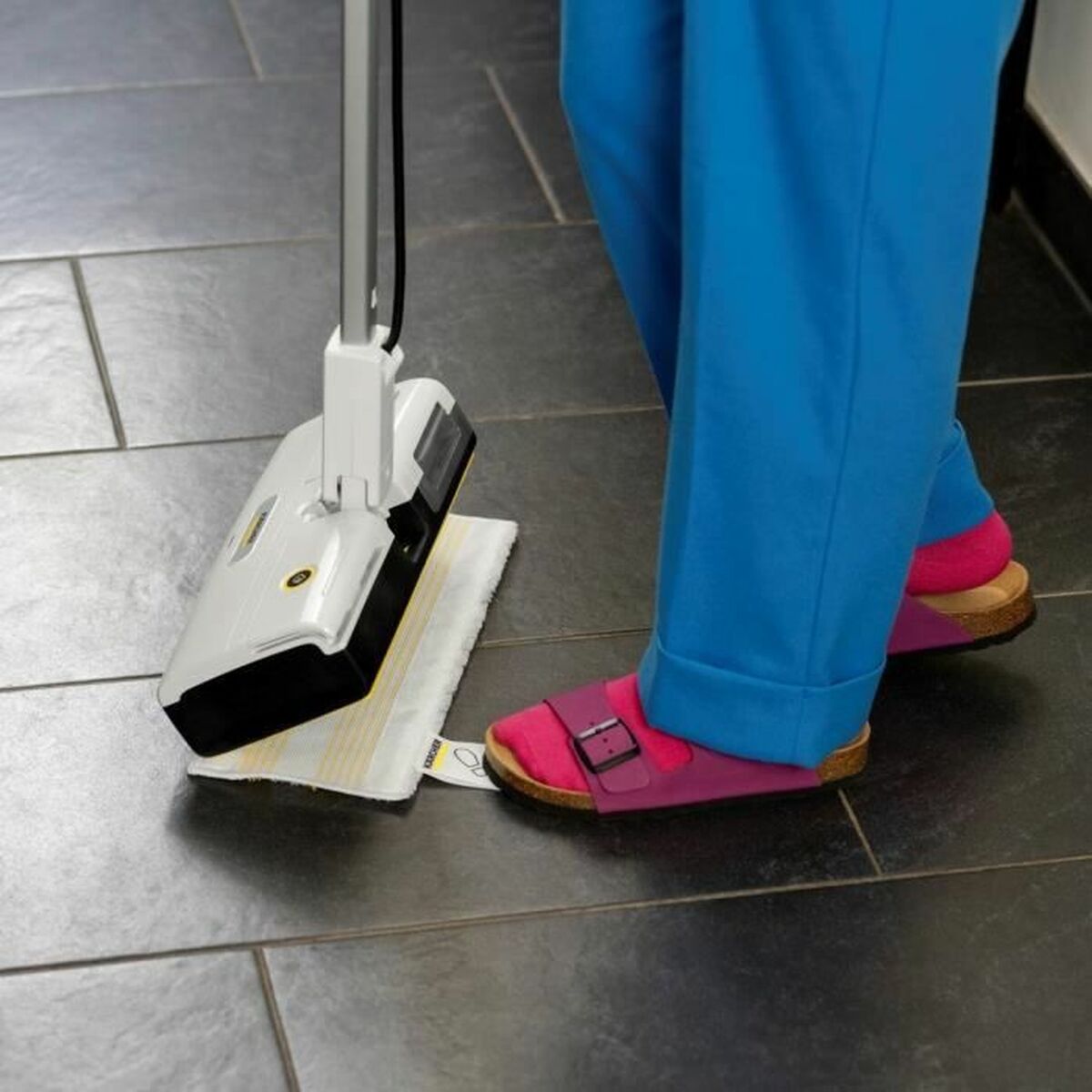 Pulitore a Vapore Kärcher SC1 UPRIGHT 1300 W 3 S0455272_1