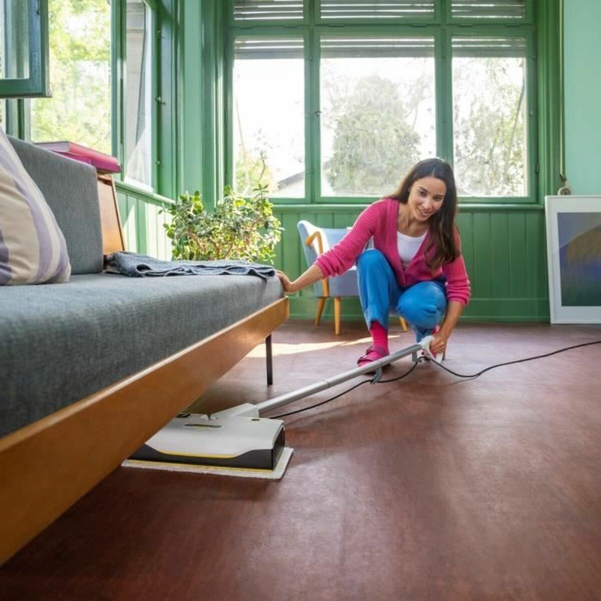 Pulitore a Vapore Kärcher SC1 UPRIGHT 1300 W 4 S0455272_2