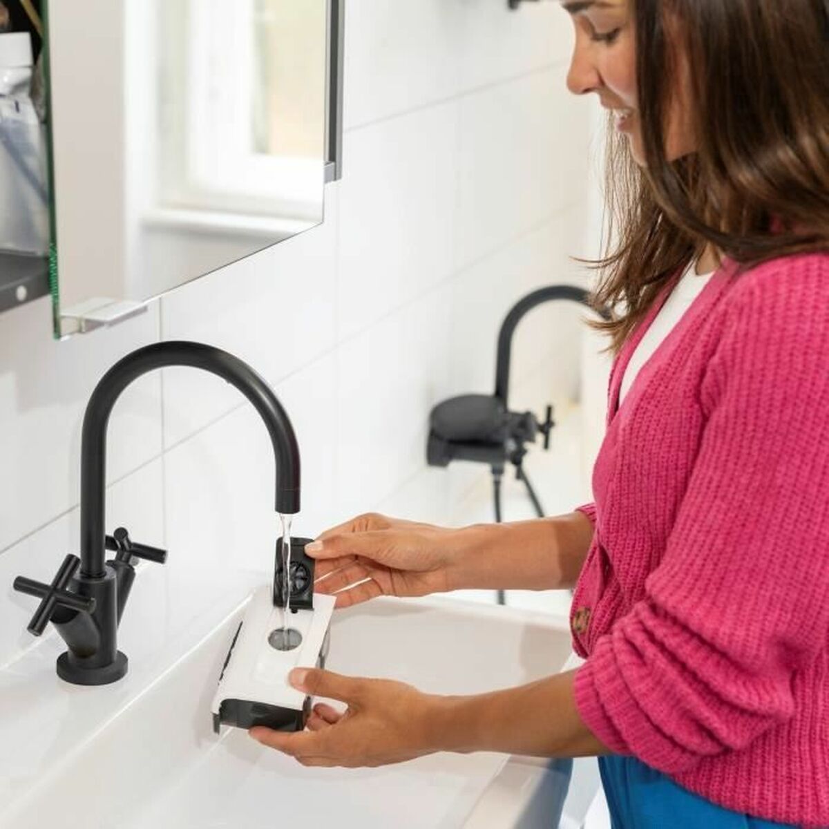 Pulitore a Vapore Kärcher SC1 UPRIGHT 1300 W 5 S0455272_3