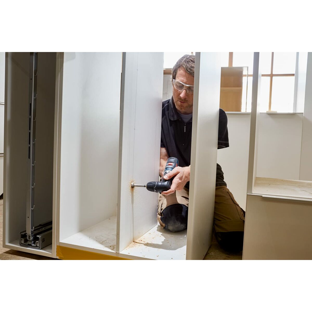 Trapano con cacciavite BOSCH Professional GSR 12V-35 FC 12 V 8 S7190974_6