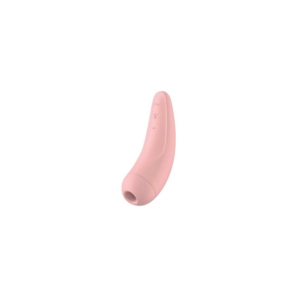 Vibratore Doppia Stimolazione Satisfyer Curvy 2 + Rosa 4 S0458727_2