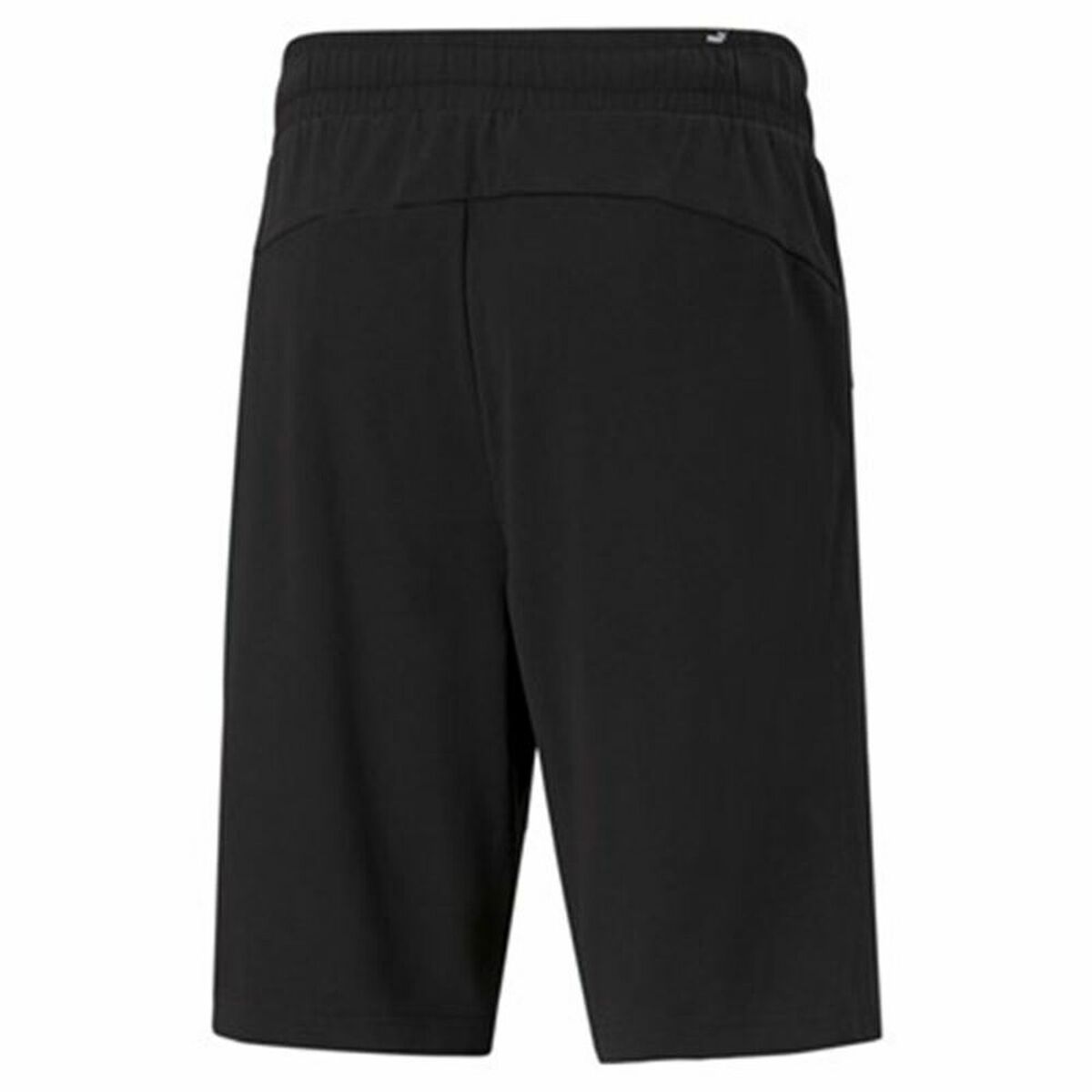 Pantaloni Corti Sportivi da Uomo Puma Essentials Nero 3 S6444130_1