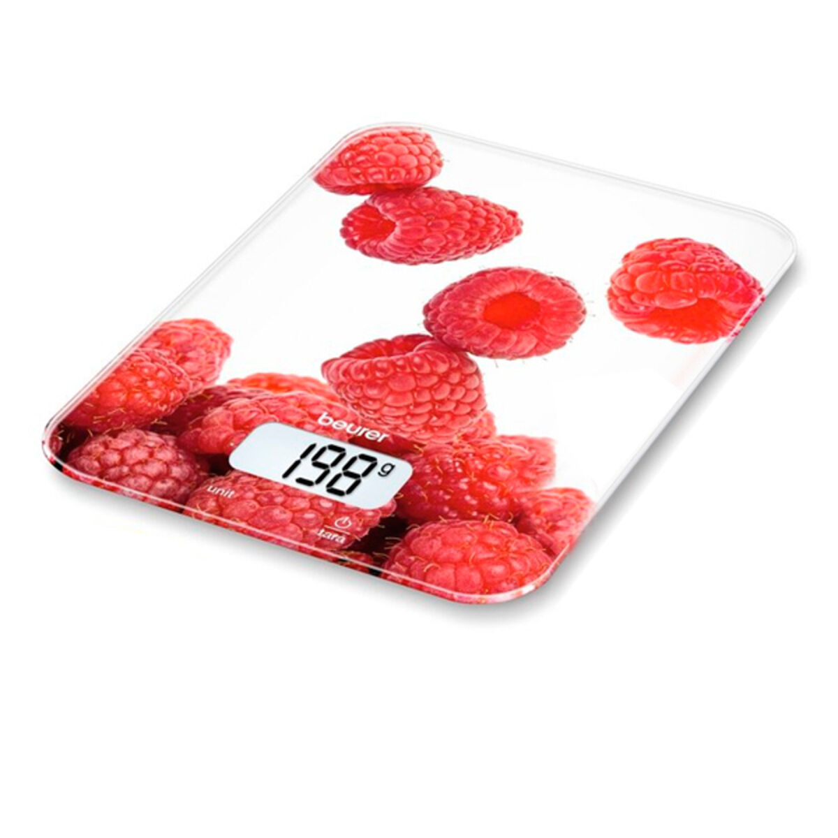 Acquistare Bilancia da Cucina Beurer KS19 BERRY Rosso 5 kg 2 S7601391_0