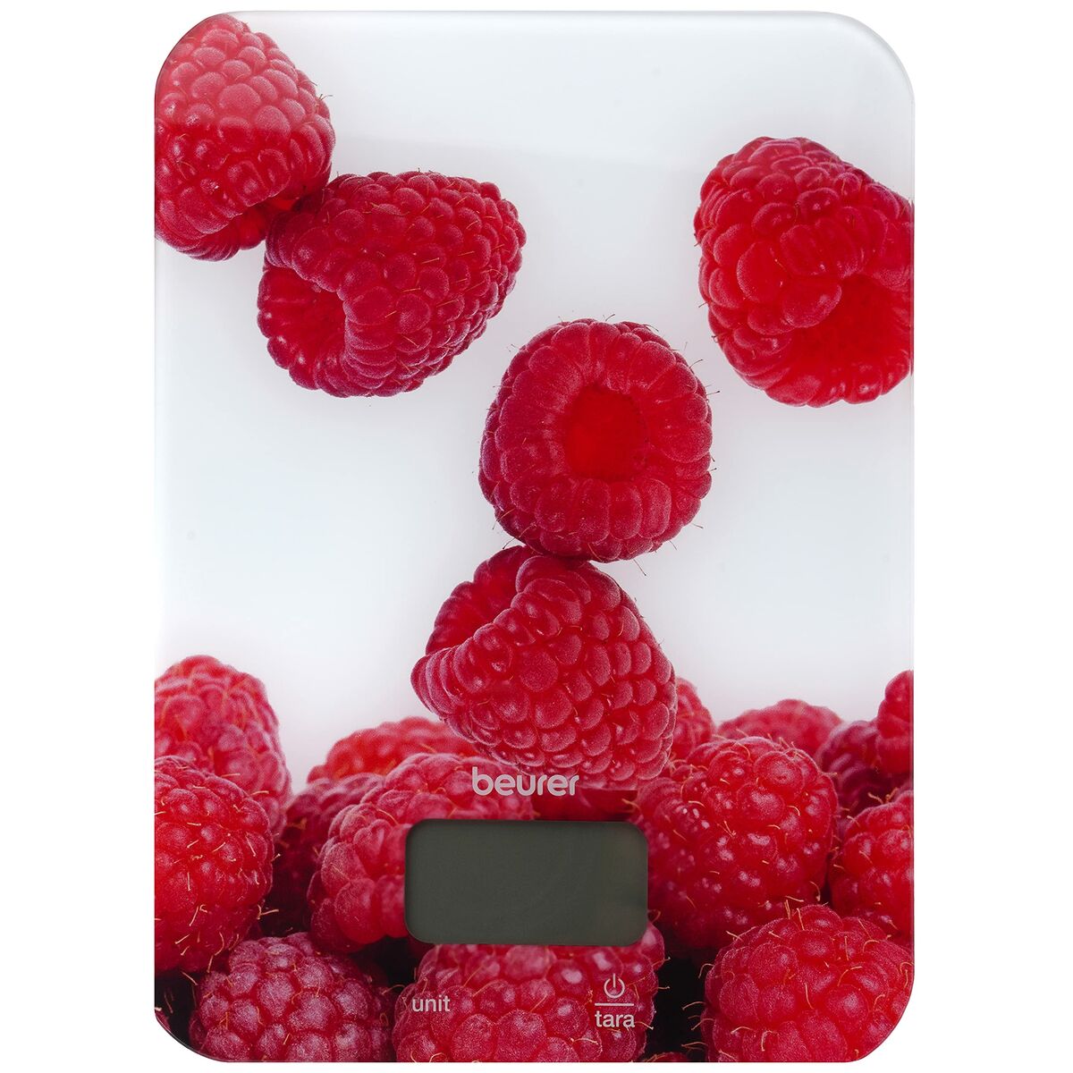 Acquistare Bilancia da Cucina Beurer KS19 BERRY Rosso 5 kg 3 S7601391_1