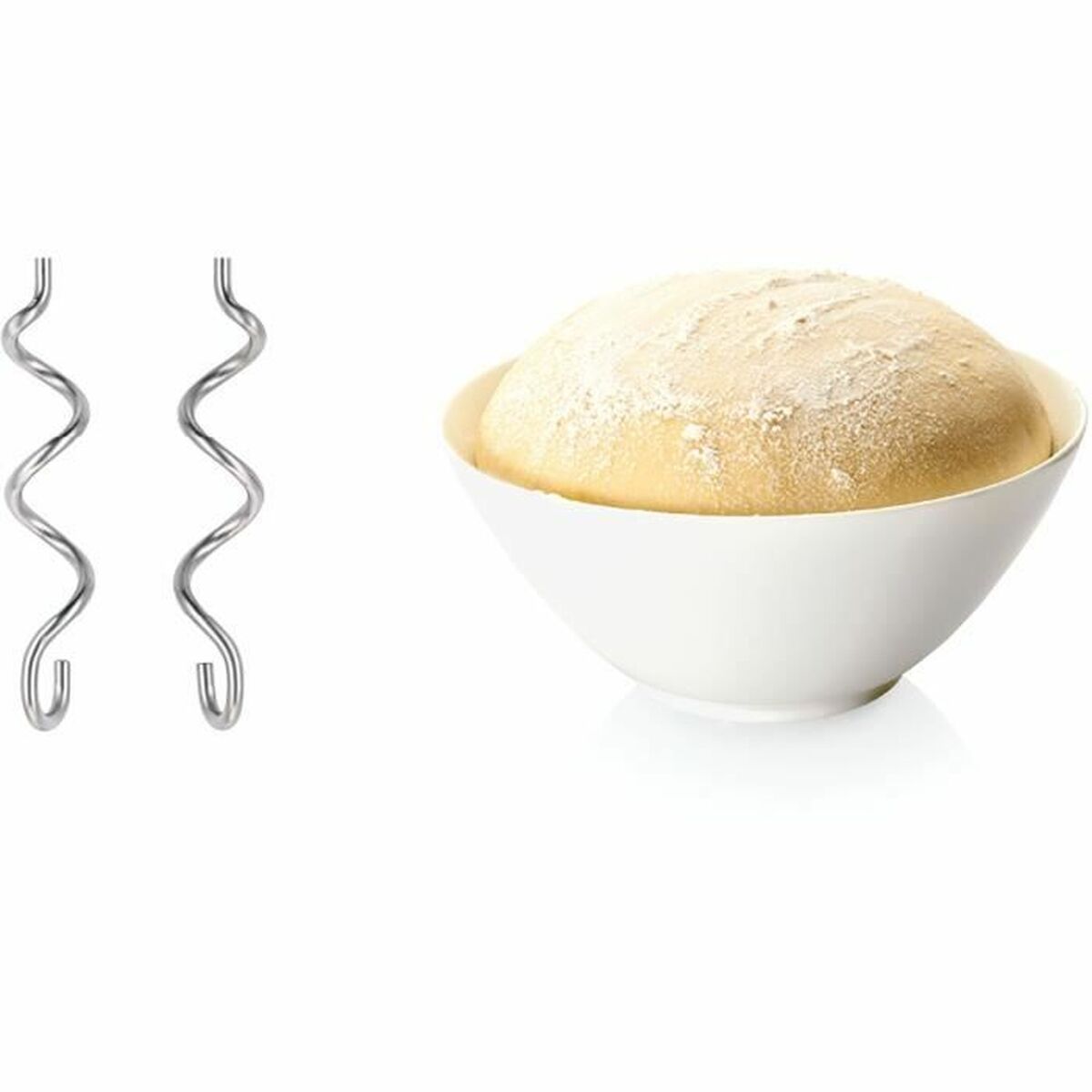 Sbattitore a Fruste BOSCH MFQ36400 Acciaio inossidabile 450 W 15 S7196127_13