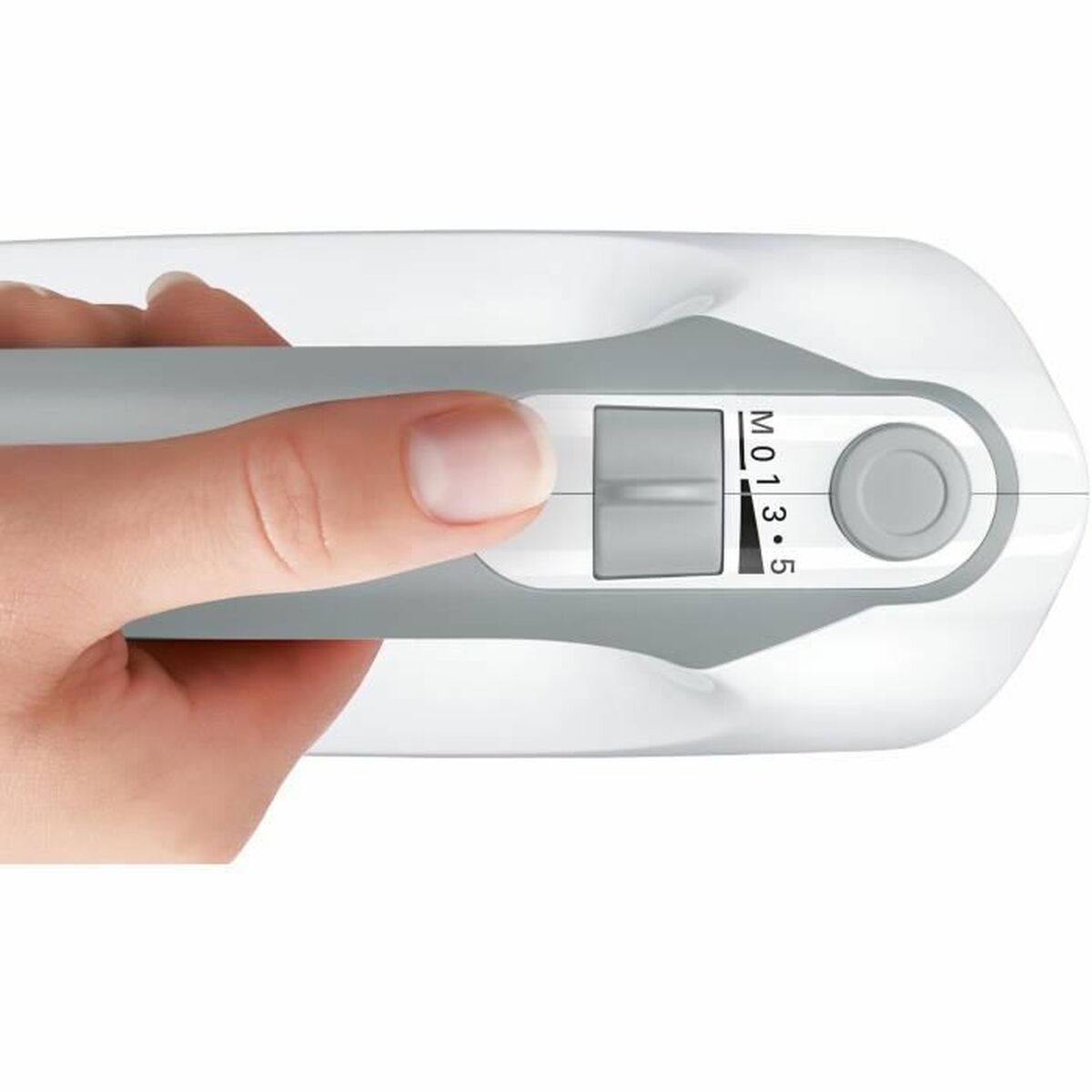 Sbattitore a Fruste BOSCH MFQ36400 Acciaio inossidabile 450 W 19 S7196127_17