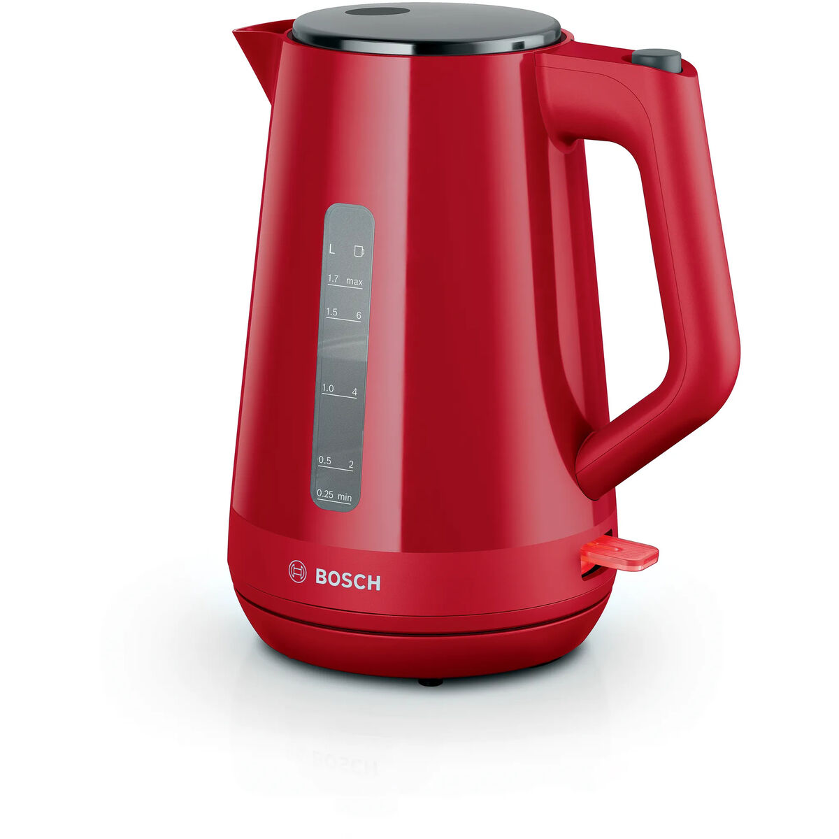 Bollitore BOSCH TWK1M124 Rosso Multicolore Plastica 2400 W 1,7 L (1 Unità) 2 S71002994_0