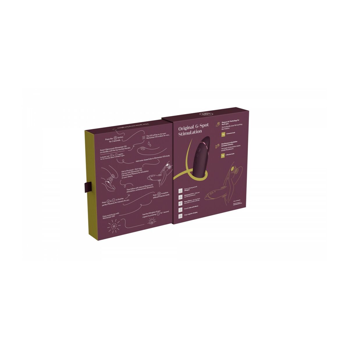 Vibratore Womanizer WOM170-AUBERGINE 25 M0402778_23