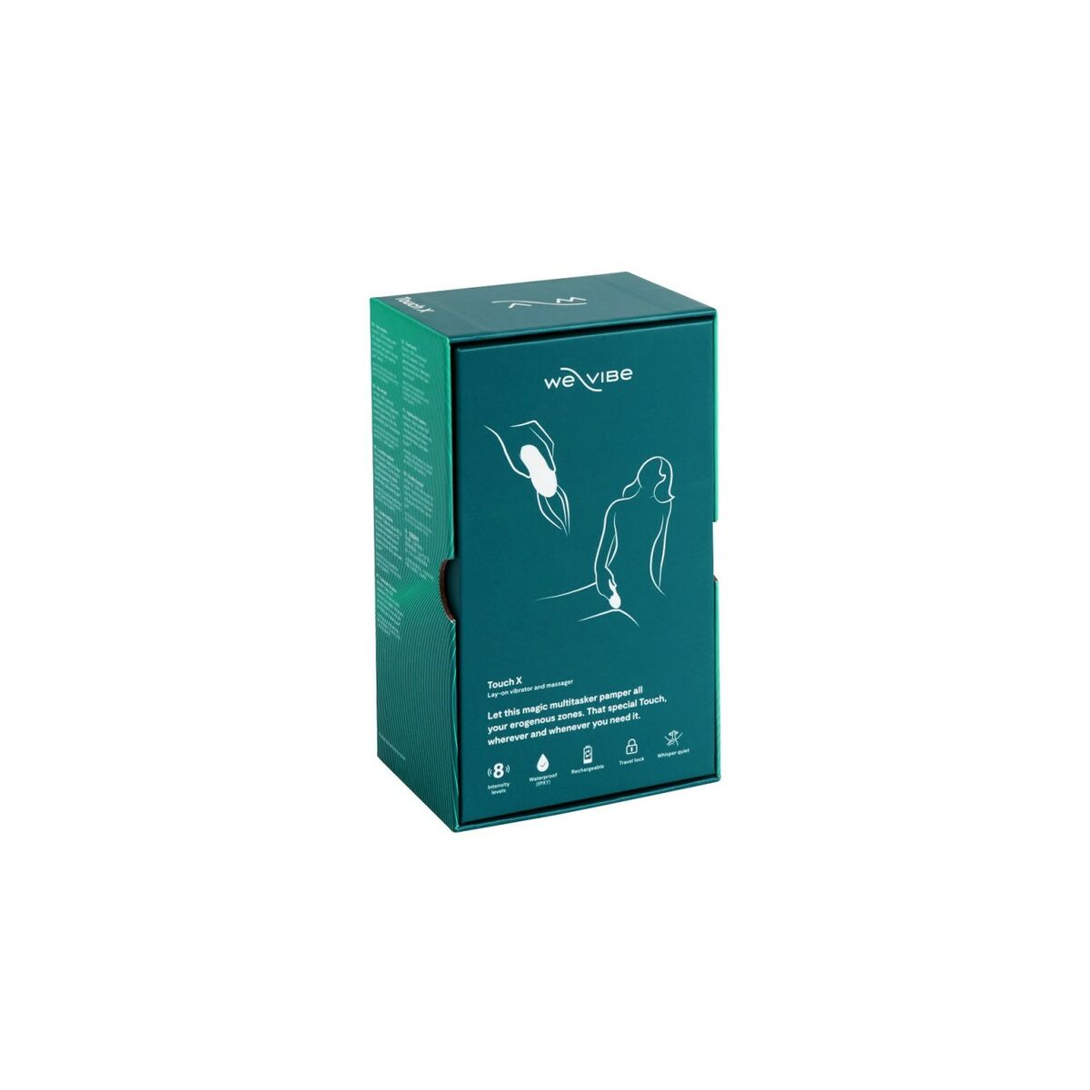 Vibratore We-Vibe Verde 10 M0402836_8