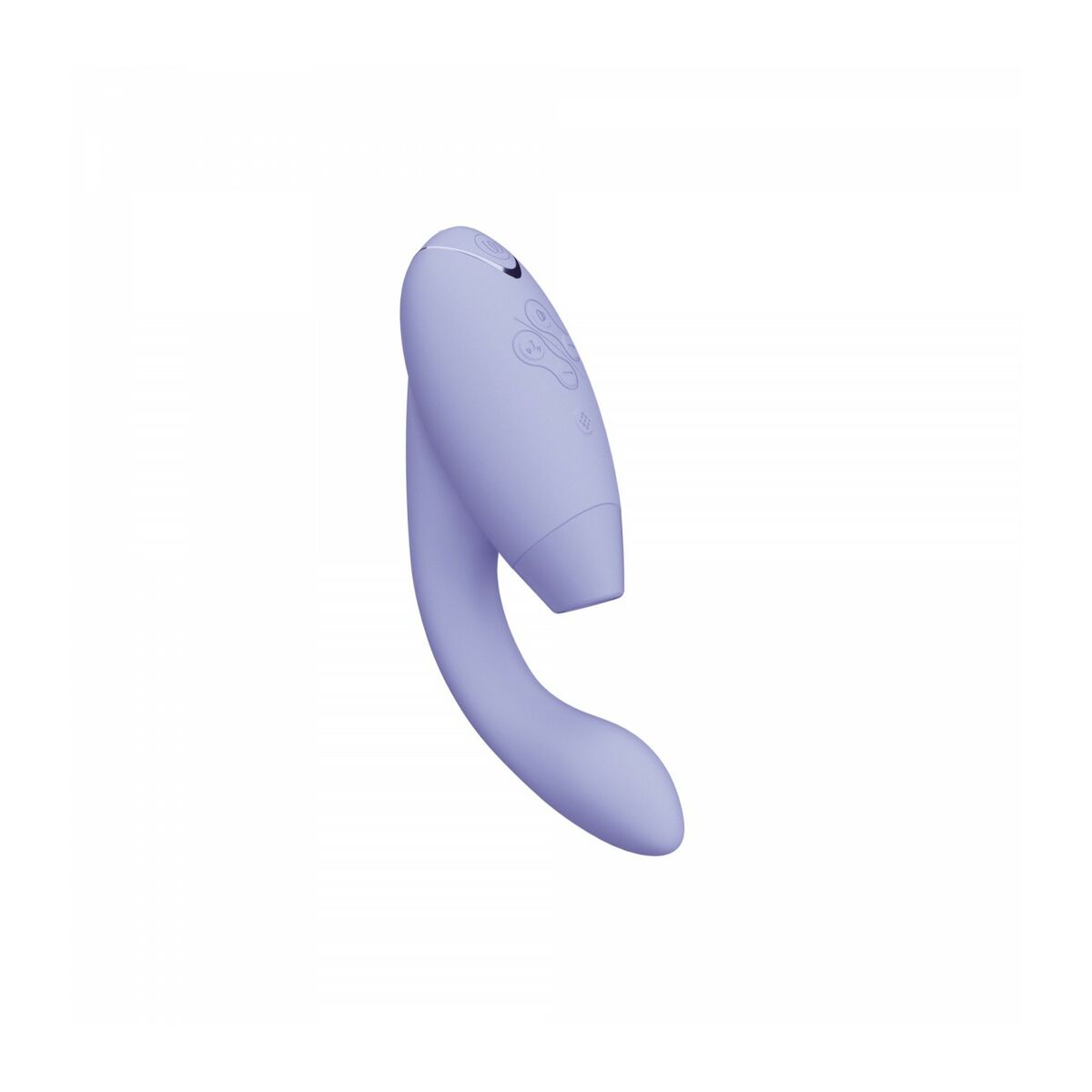 Succhia Clitoride Womanizer Duo 2 Lilla 2 M0402785_0