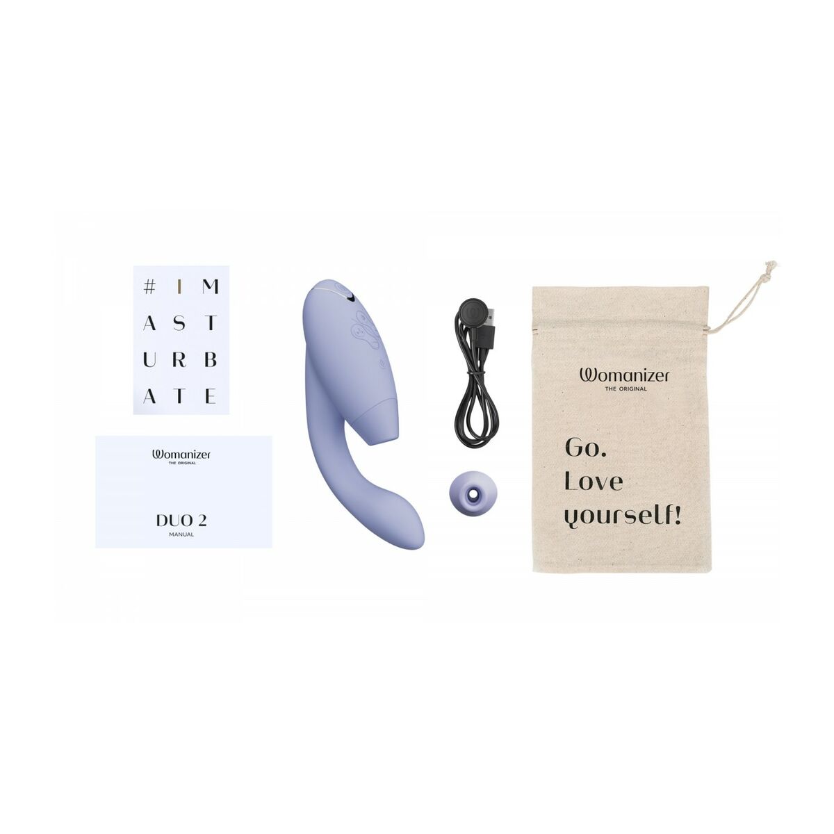 Succhia Clitoride Womanizer Duo 2 Lilla 13 M0402785_11