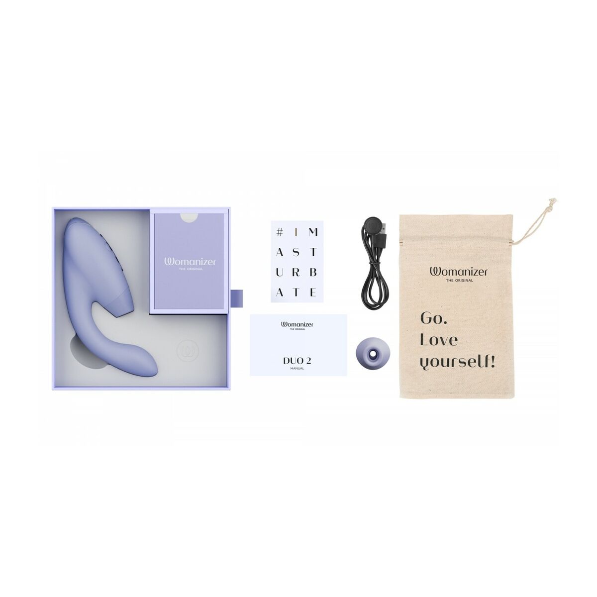 Succhia Clitoride Womanizer Duo 2 Lilla 14 M0402785_12