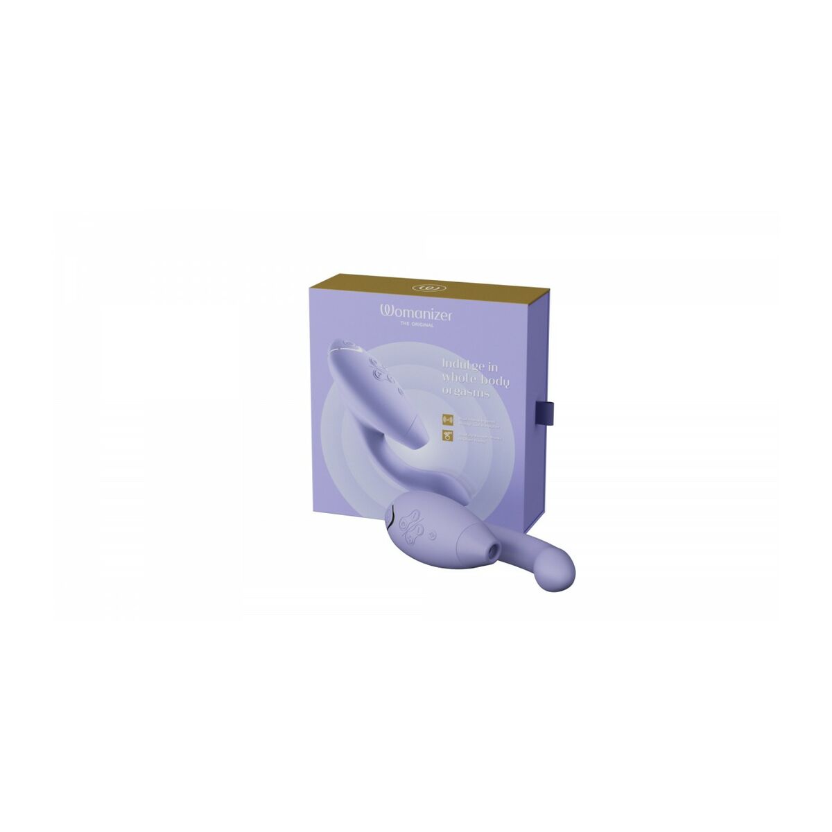 Succhia Clitoride Womanizer Duo 2 Lilla 19 M0402785_17