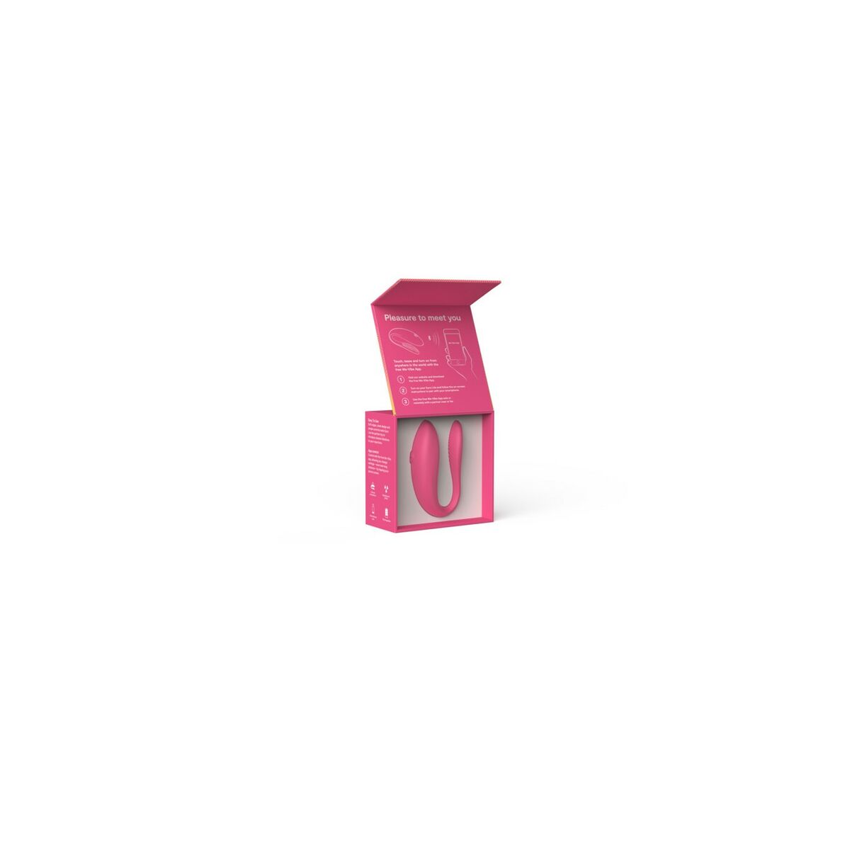 Massaggiatore di Coppia We-Vibe Rosa 14 M0402855_12