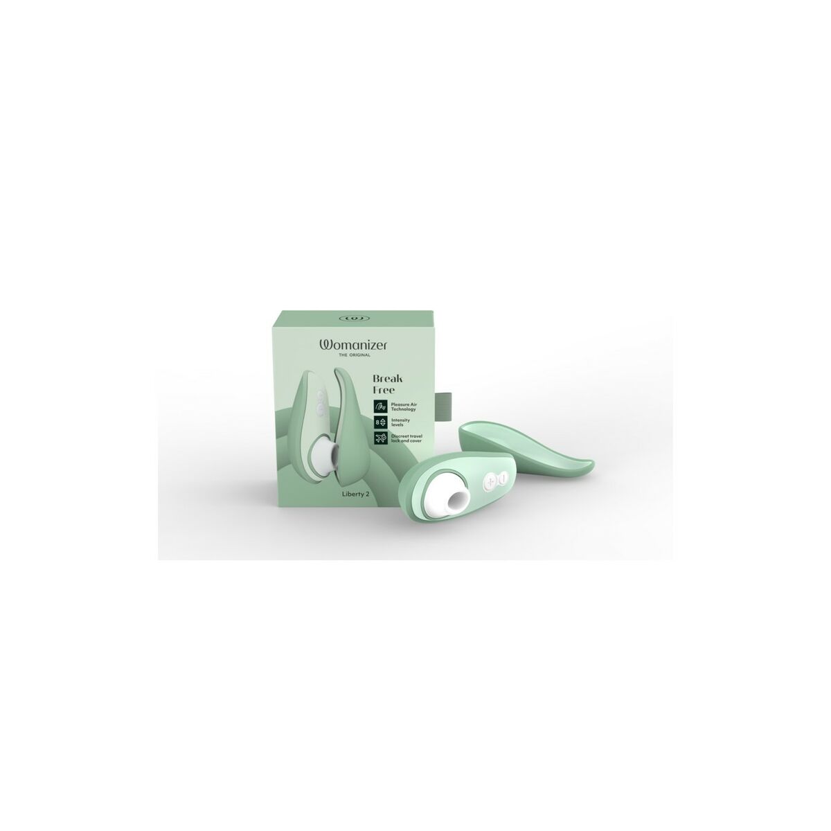 Vibratore Womanizer WZ112SG2 12 M0402790_10