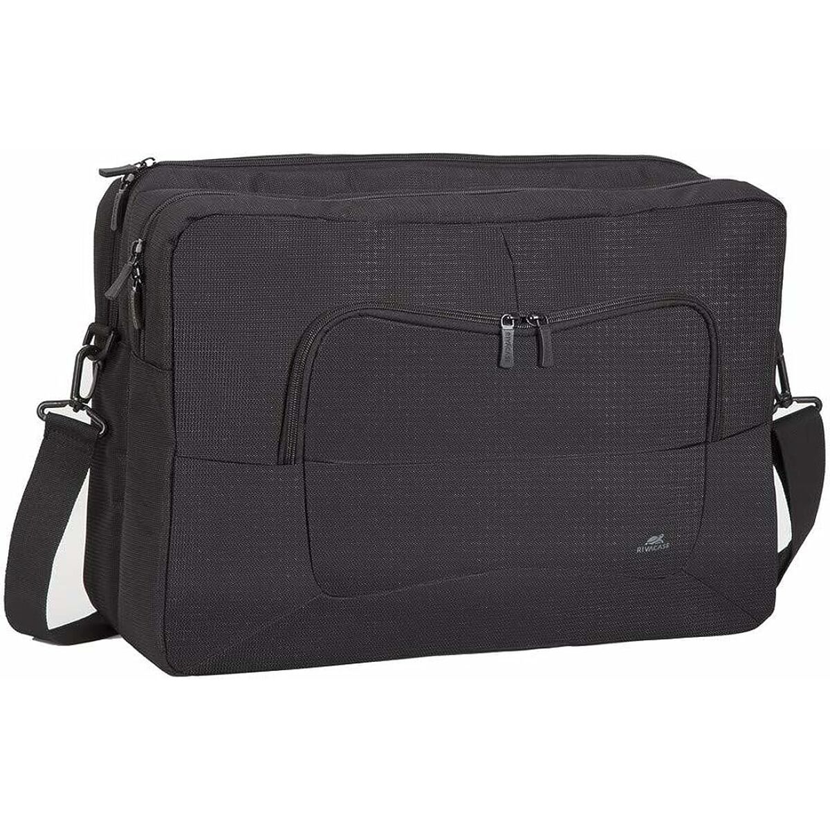 Valigetta per Portatile Rivacase 8455 Nero 17,3" 4 S0237377_2