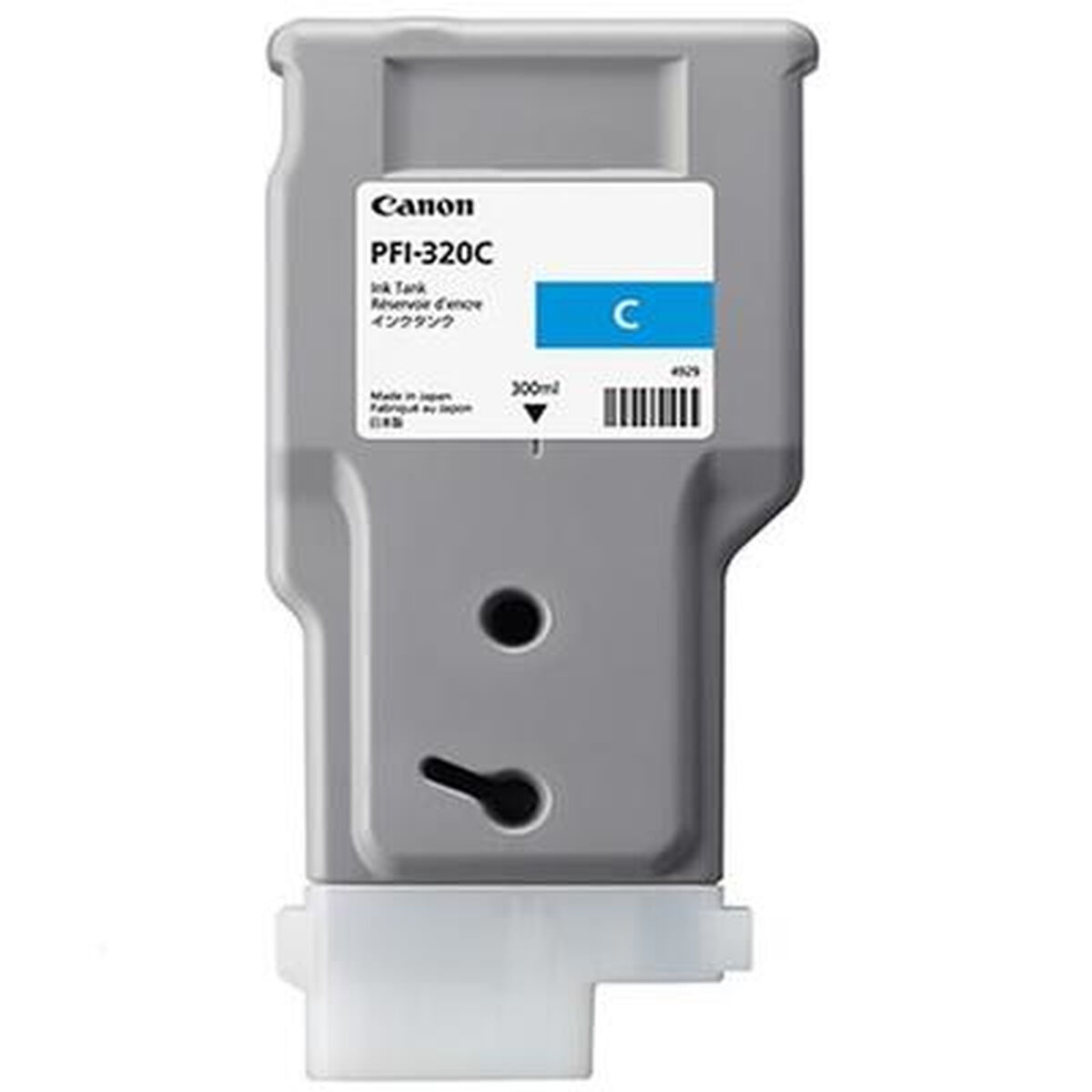 Cartuccia ad Inchiostro Originale Canon PFI-320 C Ciano 2 S7712179_0