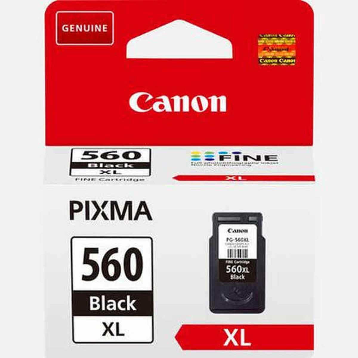 Cartuccia ad Inchiostro Originale Canon 3712C001 Nero 2 M0504145_0