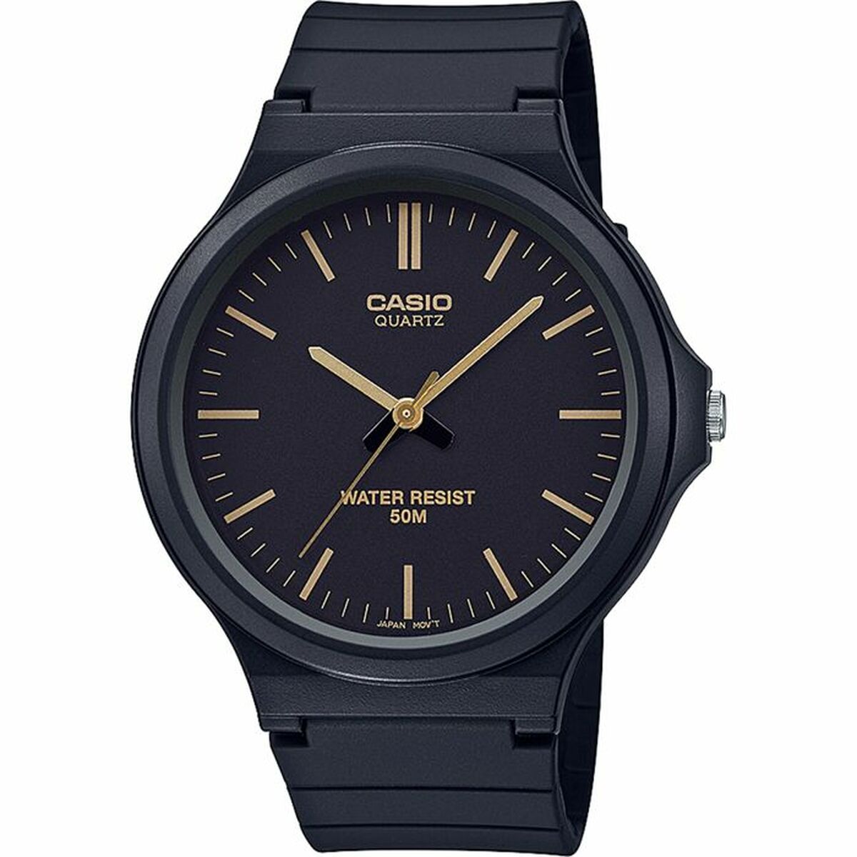Orologio Uomo Casio Nero 2 S71012312_0