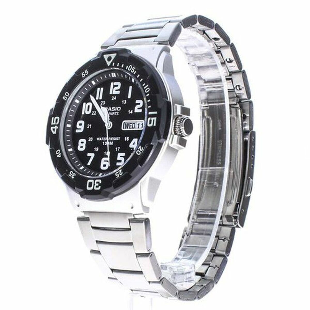Orologio Uomo Casio Nero 4 S71012284_2