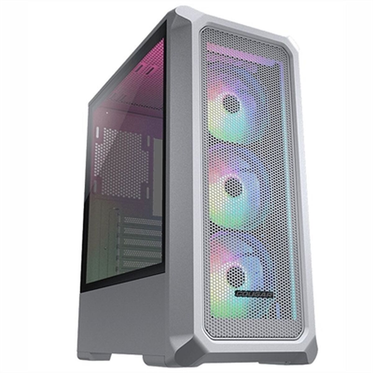 Case computer desktop ATX Cougar Archon 2 Mesh RGB Bianco RGB 2 S0234949_0
