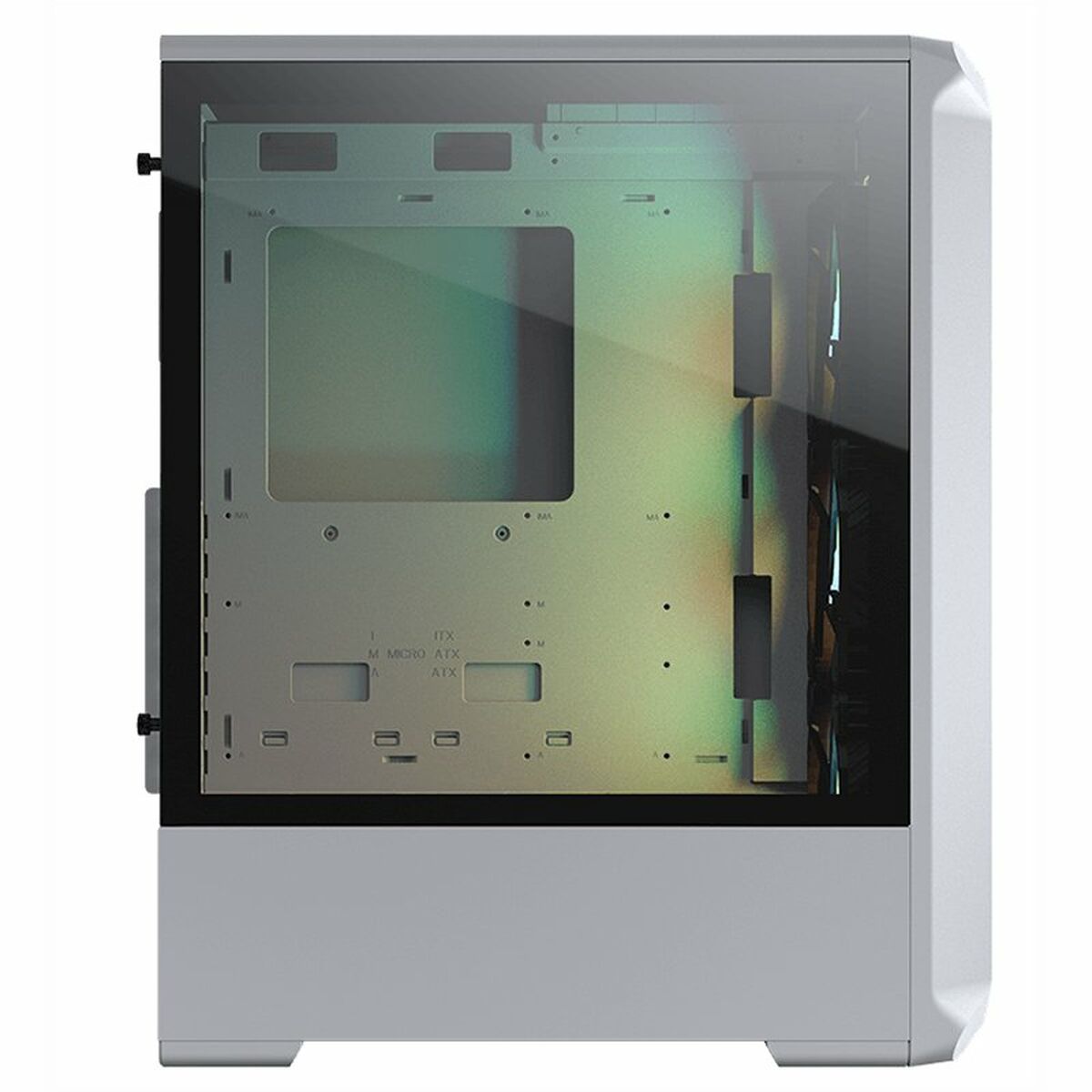 Case computer desktop ATX Cougar Archon 2 Mesh RGB Bianco RGB 4 S0234949_2