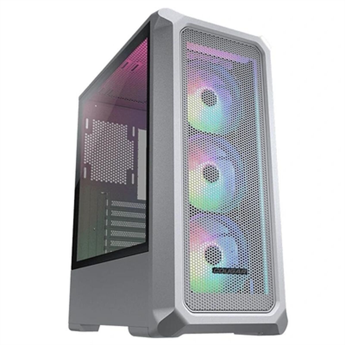 Case computer desktop ATX Cougar 385CC50.0004 Bianco 2 S0241760_0