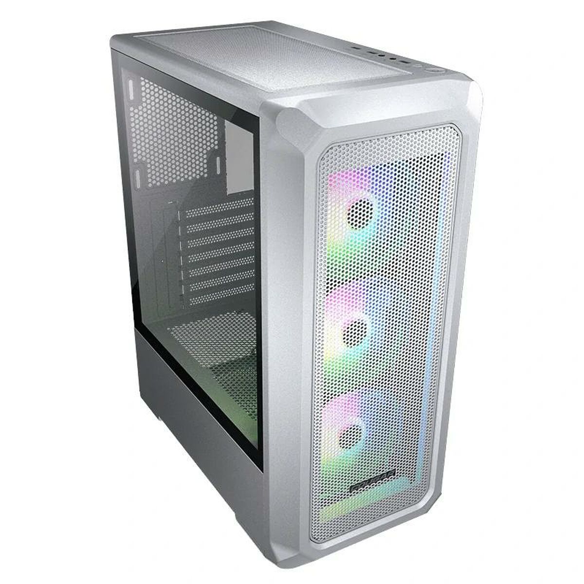 Case computer desktop ATX Cougar 385CC50.0004 Bianco 4 S0241760_2