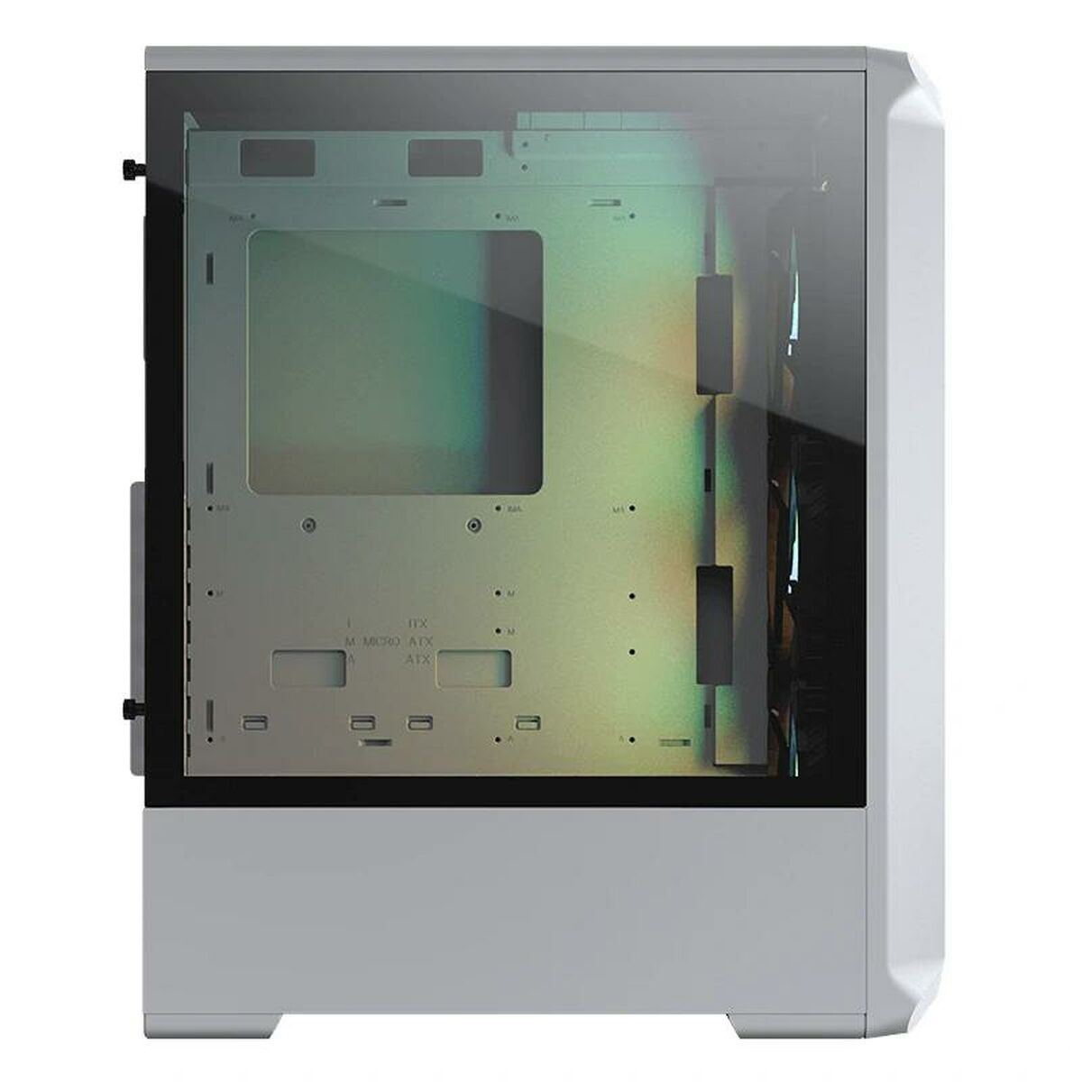 Case computer desktop ATX Cougar 385CC50.0004 Bianco 5 S0241760_3