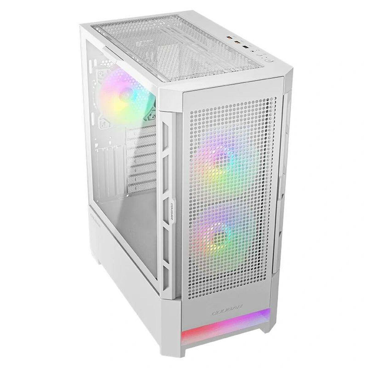 Case computer desktop ATX Cougar Airface Bianco 3 S0237960_1