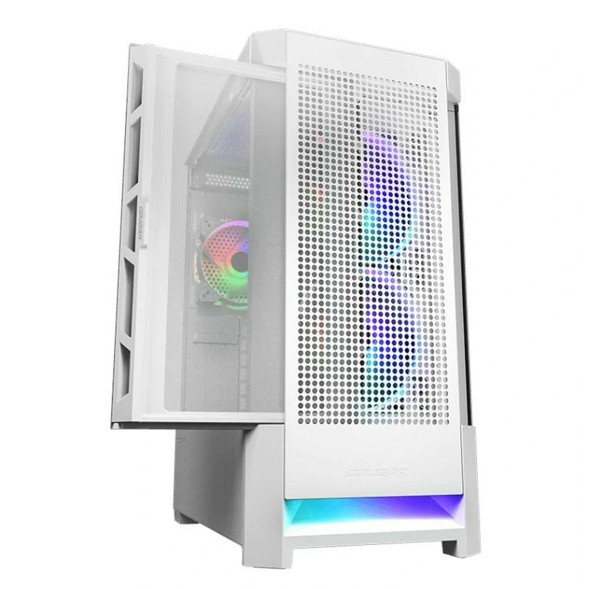 Case computer desktop ATX Cougar Airface Bianco 4 S0237960_2