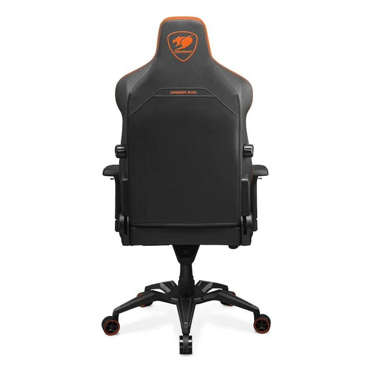 Sedia Gaming Cougar Armor Evo Arancio 5 S0237166_3