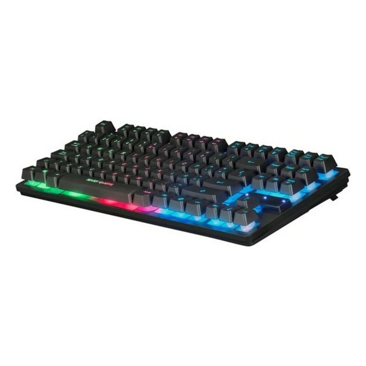 Tastiera e Mouse Gaming Mars Gaming MCPTKLES 3200 dpi RGB Nero (Spagnolo) 2 S0227745_0