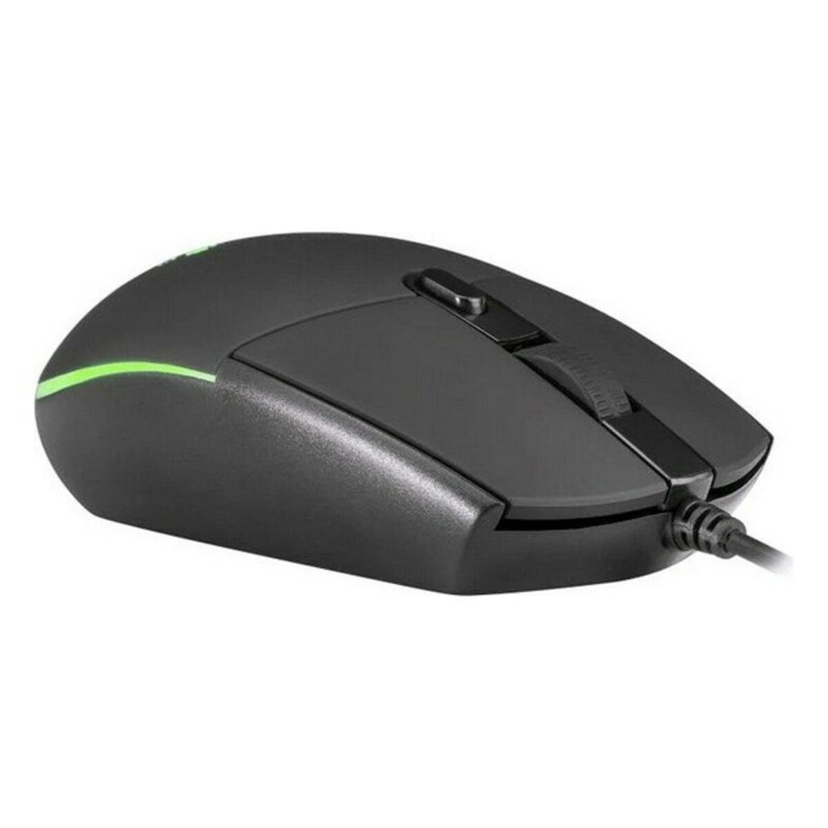 Tastiera e Mouse Gaming Mars Gaming MCPTKLES 3200 dpi RGB Nero (Spagnolo) 4 S0227745_2
