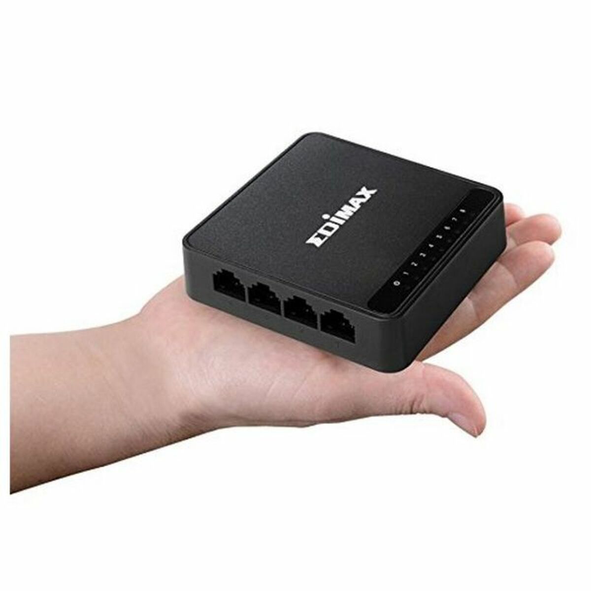 Router da Tavolo Edimax ES-3308P 8 Puertos RJ45 Auto MDI-X 4 S0207632_2