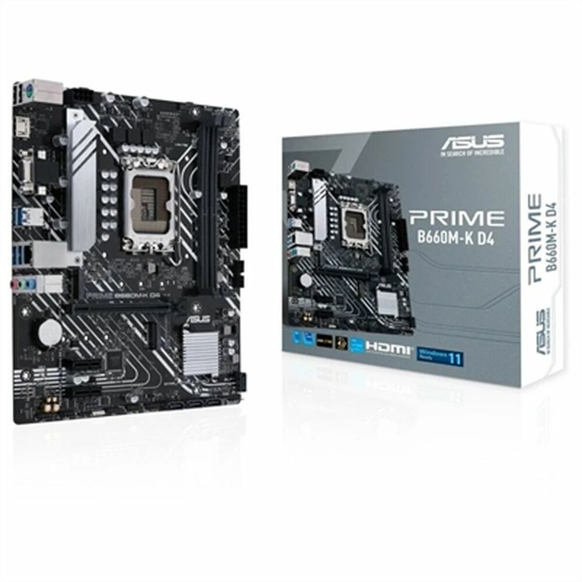 Scheda Madre Asus ASUCMPB660MK0 LGA1700 LGA 1700 Intel 2 S0232906_0