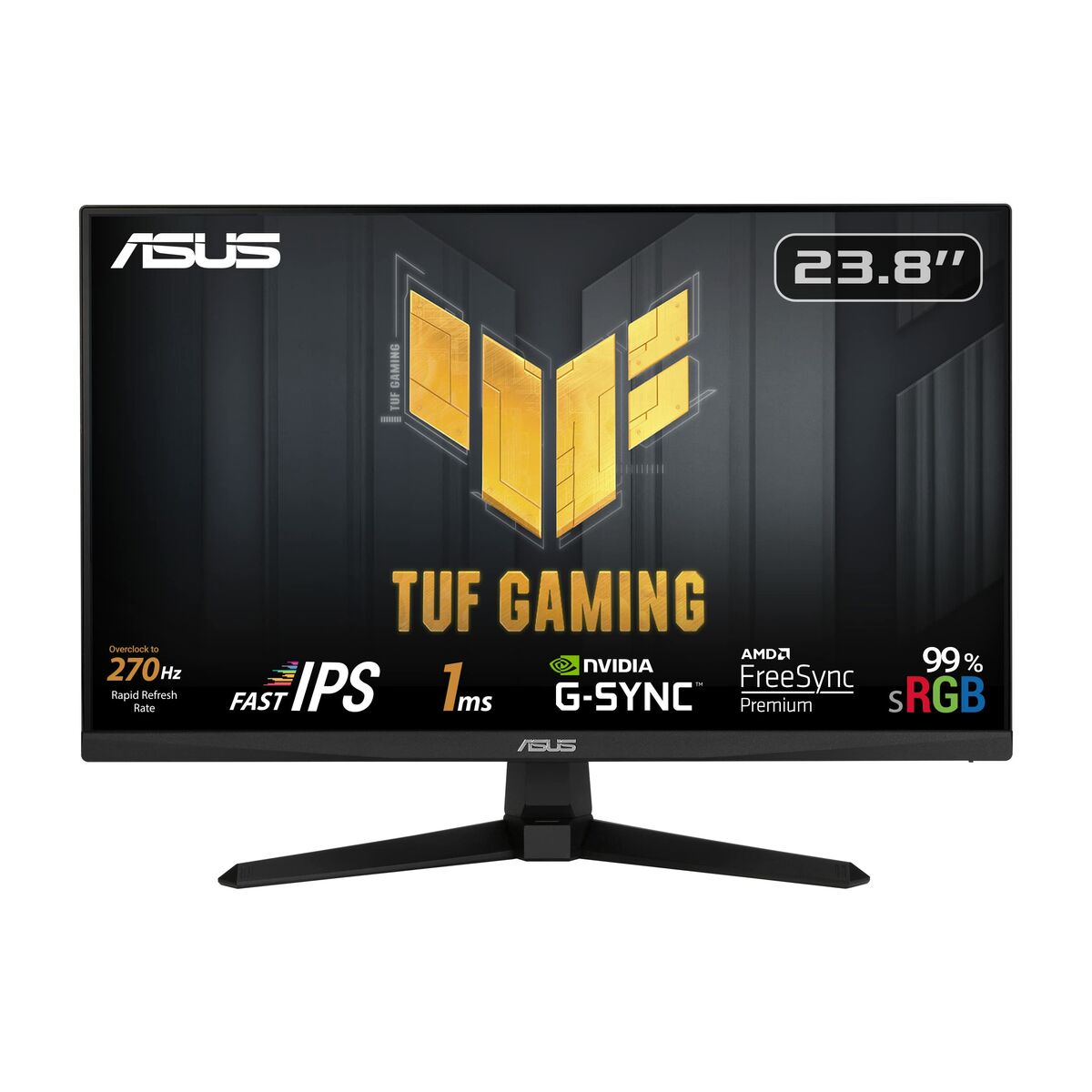 Monitor Asus 90LM06J0-B02370 23,8" Full HD 60 Hz 4 S7770233_2