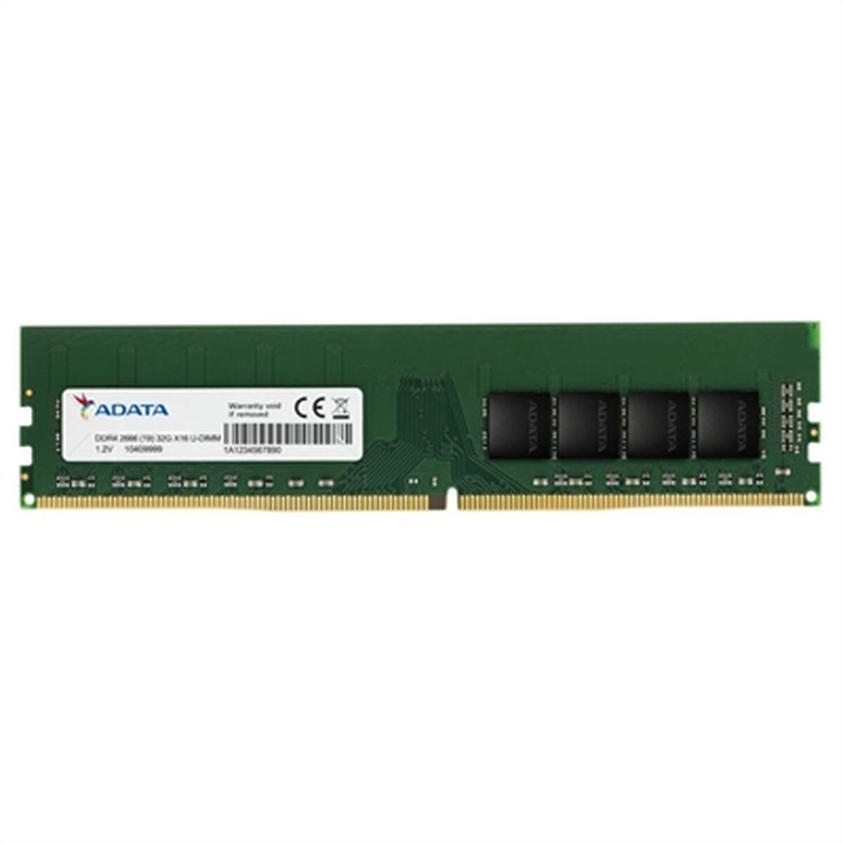 Memoria RAM Adata AD4U266616G19-SGN 16 GB DDR4 2666 MHz CL19 2 S0237727_0