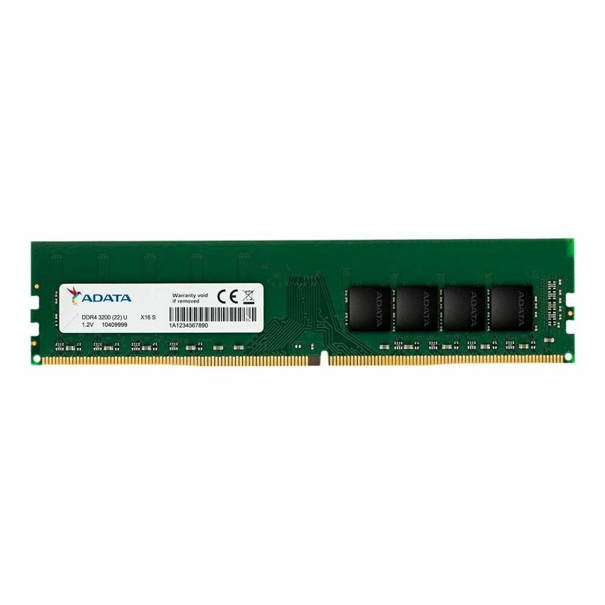 Memoria RAM Adata AD4U320016G22-SGN 16 GB DDR4 3200 MHz CL22 2 S0233589_0