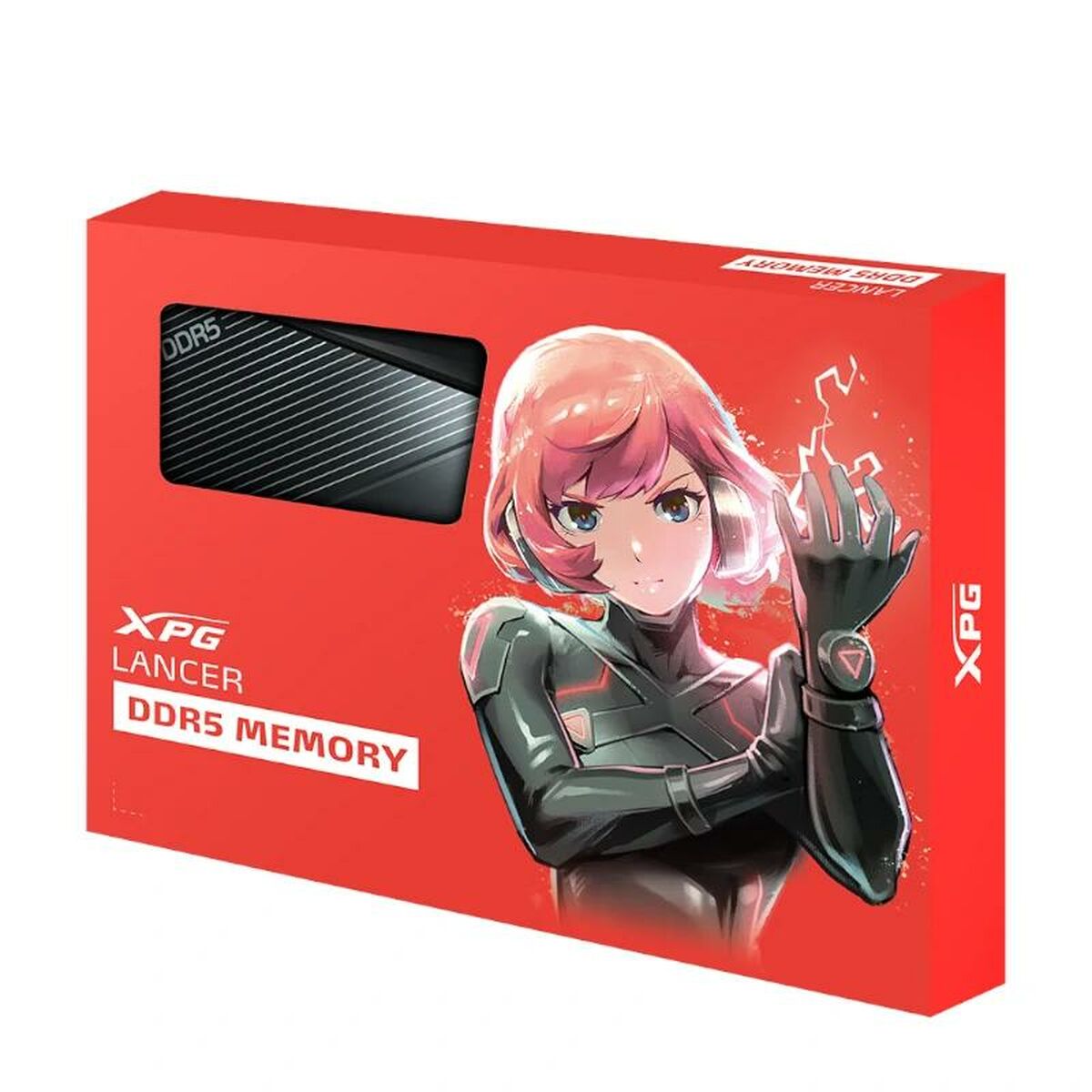 Memoria RAM Adata 5U6400C3216GDCLABK 32 GB DDR5 6400 MHz cl32 5 S0239150_3