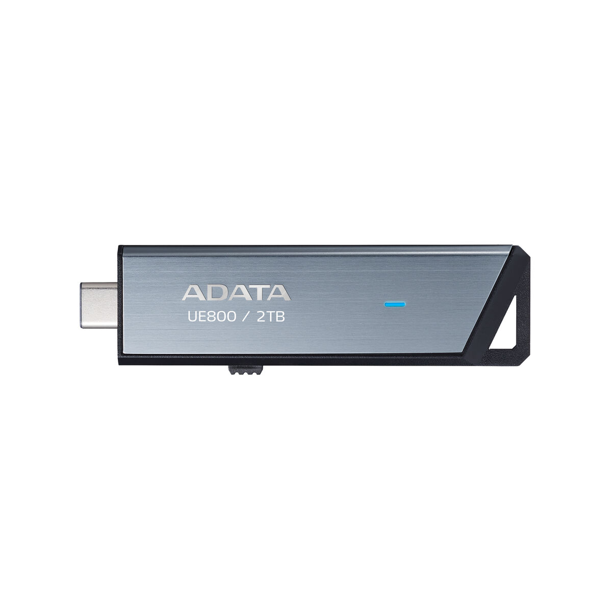 Memoria USB Adata ELITE UE800 2 TB Argentato 3 S0239135_1